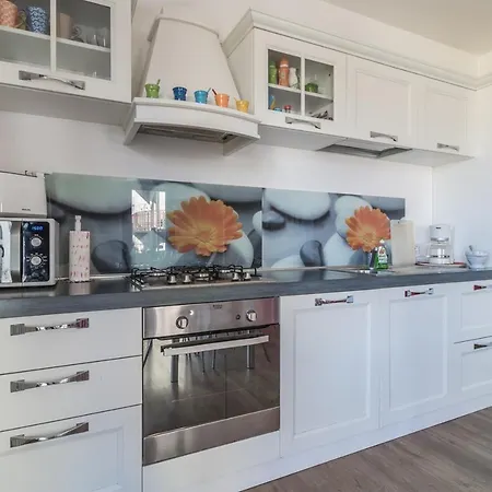 Apartment Magnolia B -