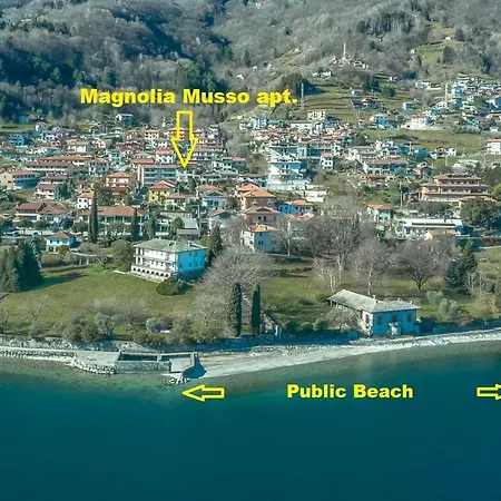 Magnolia B - Apartment *